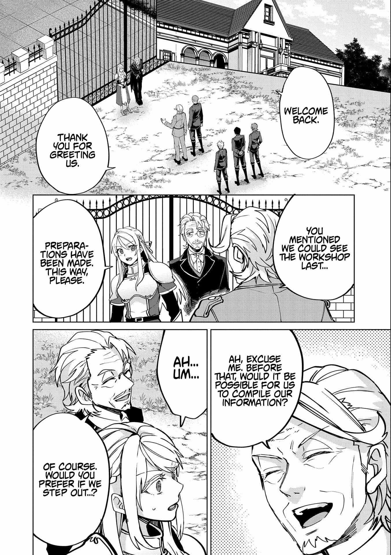 Tsuihou Sareta Onimotsu Tamer, Sekai Yuiitsu no Necromancer ni Kakusei Suru Chapter 27.2 - Page 6