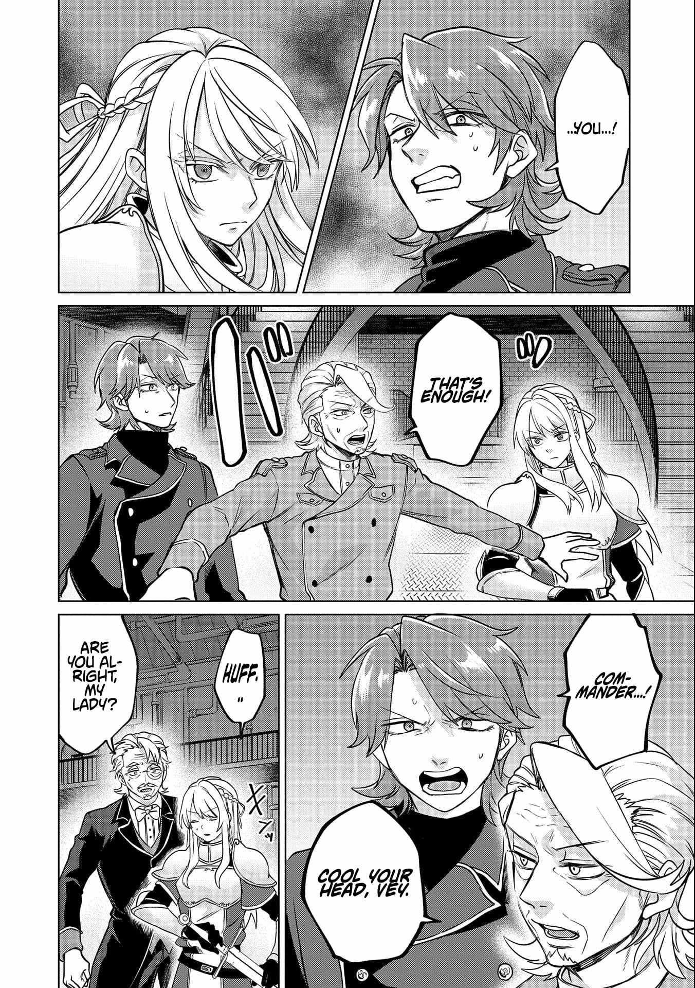 Tsuihou Sareta Onimotsu Tamer, Sekai Yuiitsu no Necromancer ni Kakusei Suru Chapter 28.1 - Page 12