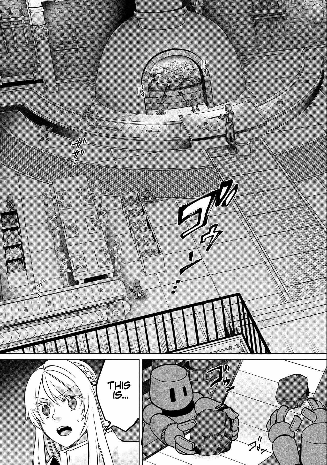 Tsuihou Sareta Onimotsu Tamer, Sekai Yuiitsu no Necromancer ni Kakusei Suru Chapter 28.1 - Page 5