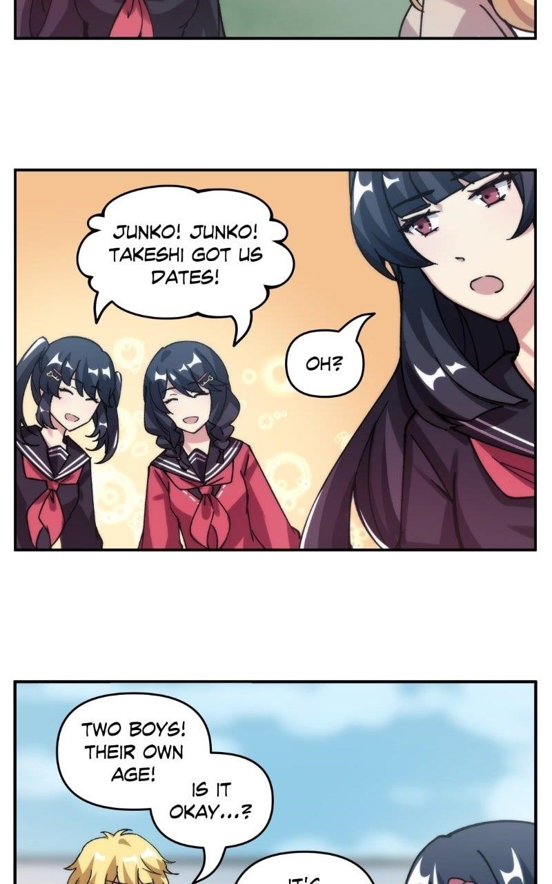 Stalker x Stalker Chapter 142 - Page 5