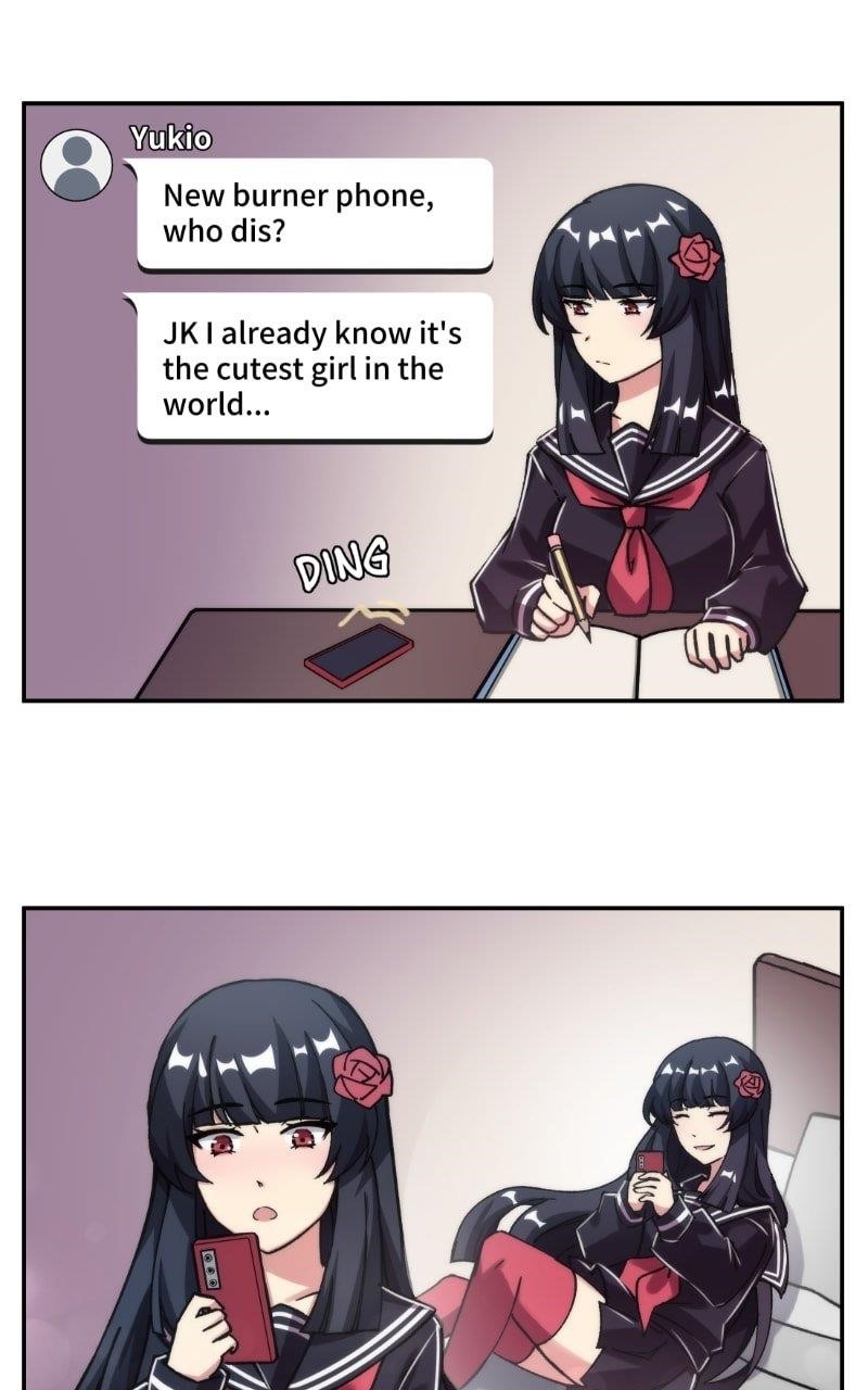 Stalker x Stalker Chapter 145 - Page 2