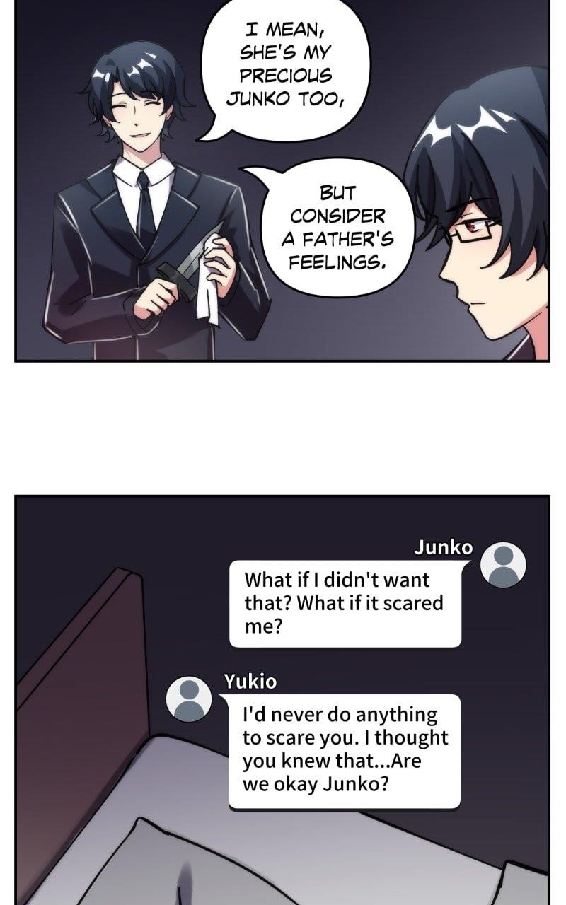 Stalker x Stalker Chapter 145 - Page 5