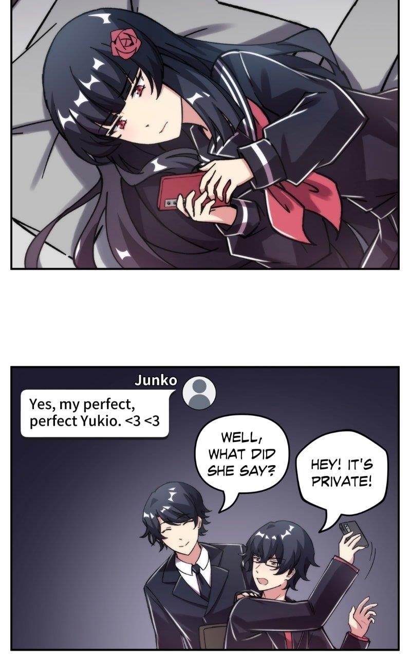 Stalker x Stalker Chapter 145 - Page 6