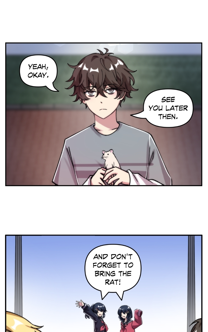 Stalker x Stalker Chapter 149 - Page 5