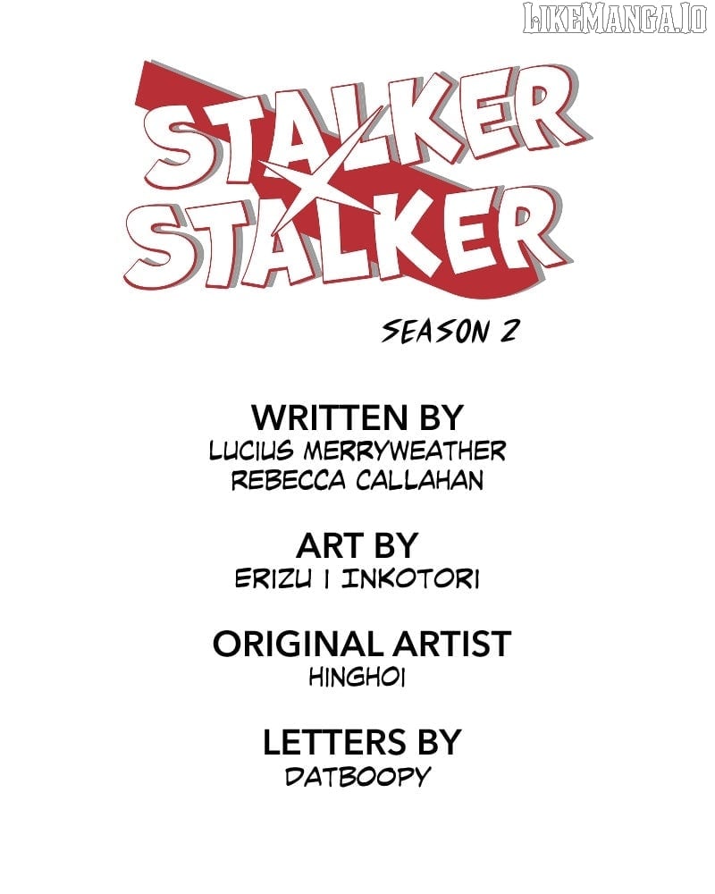 Stalker x Stalker Chapter 158 - Page 2
