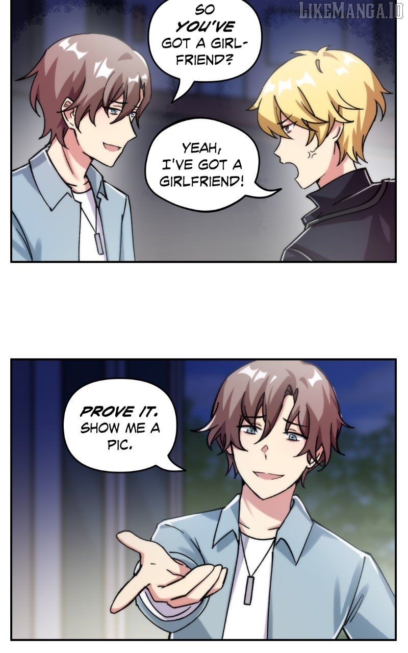 Stalker x Stalker Chapter 158 - Page 5