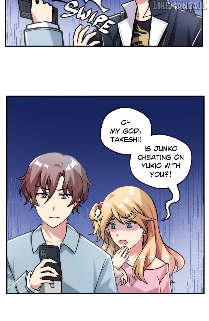 Stalker x Stalker Chapter 158 - Page 7