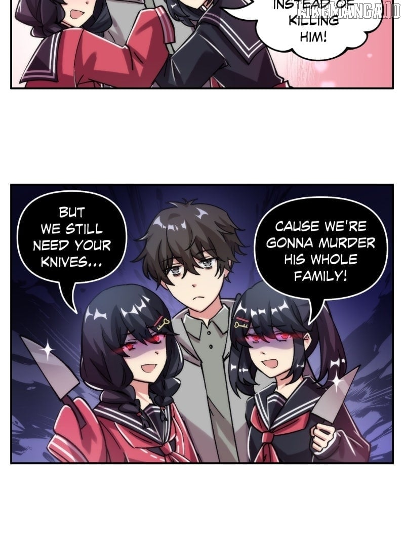 Stalker x Stalker Chapter 159 - Page 6