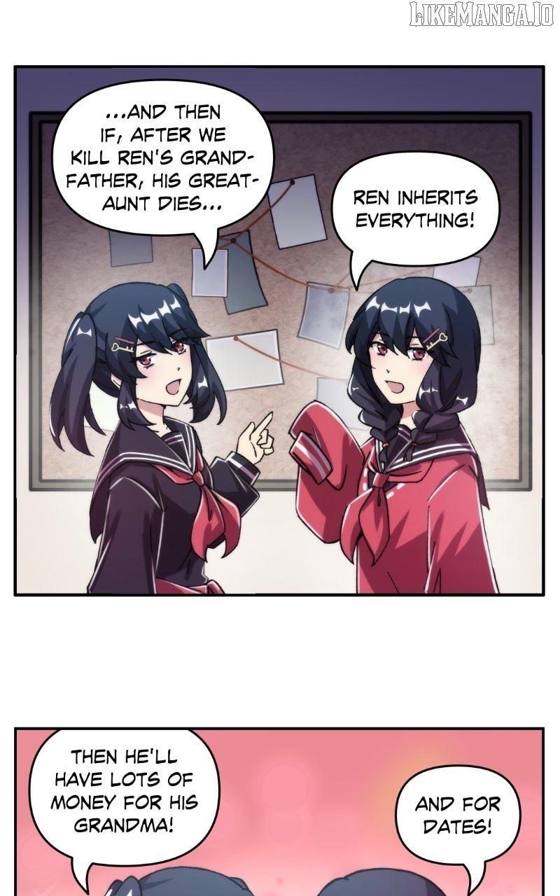 Stalker x Stalker Chapter 160 - Page 3