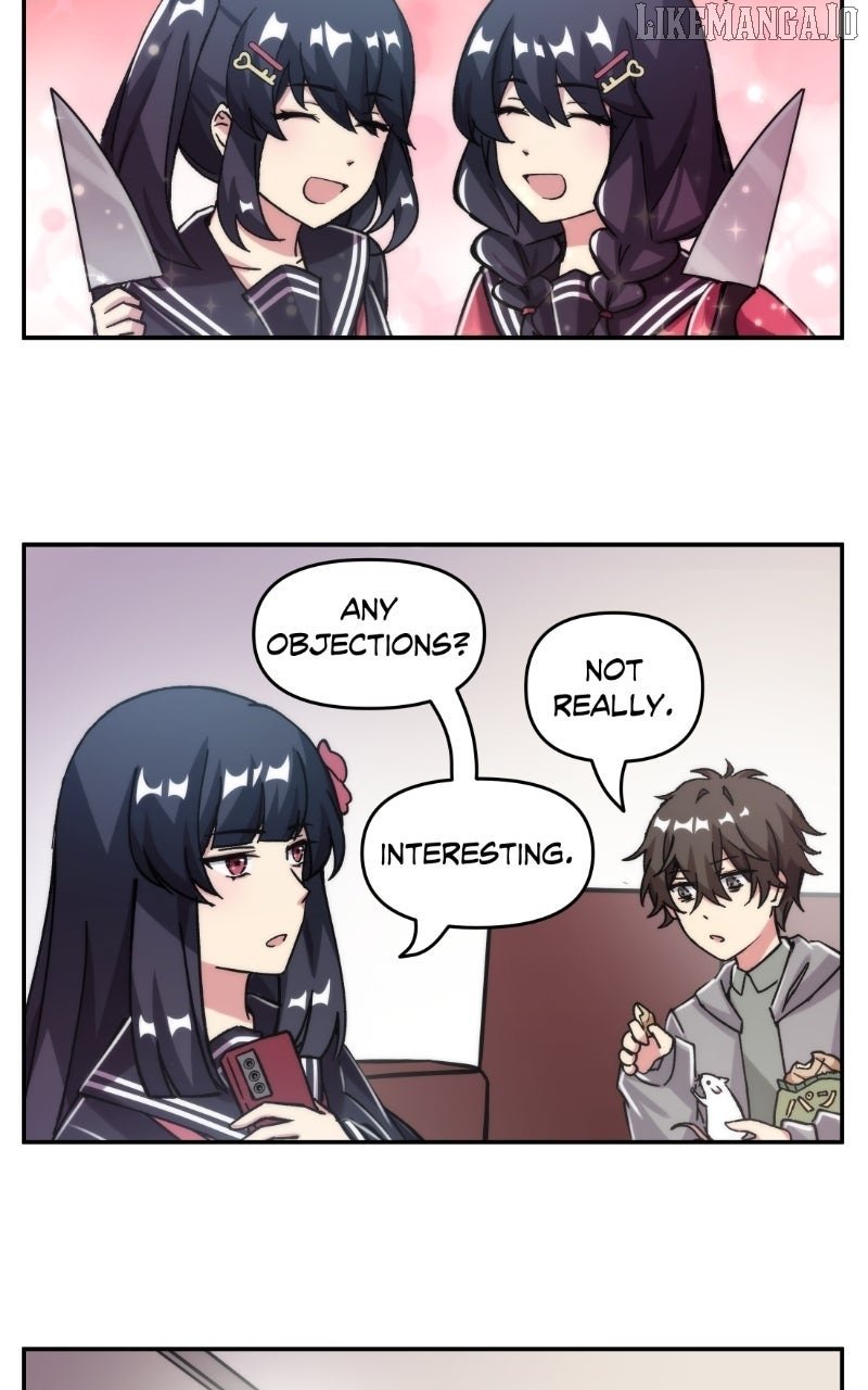 Stalker x Stalker Chapter 160 - Page 4