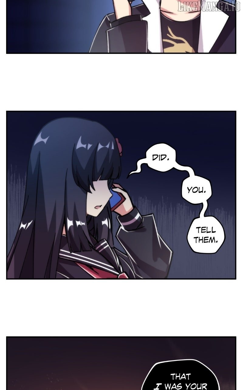 Stalker x Stalker Chapter 160 - Page 7