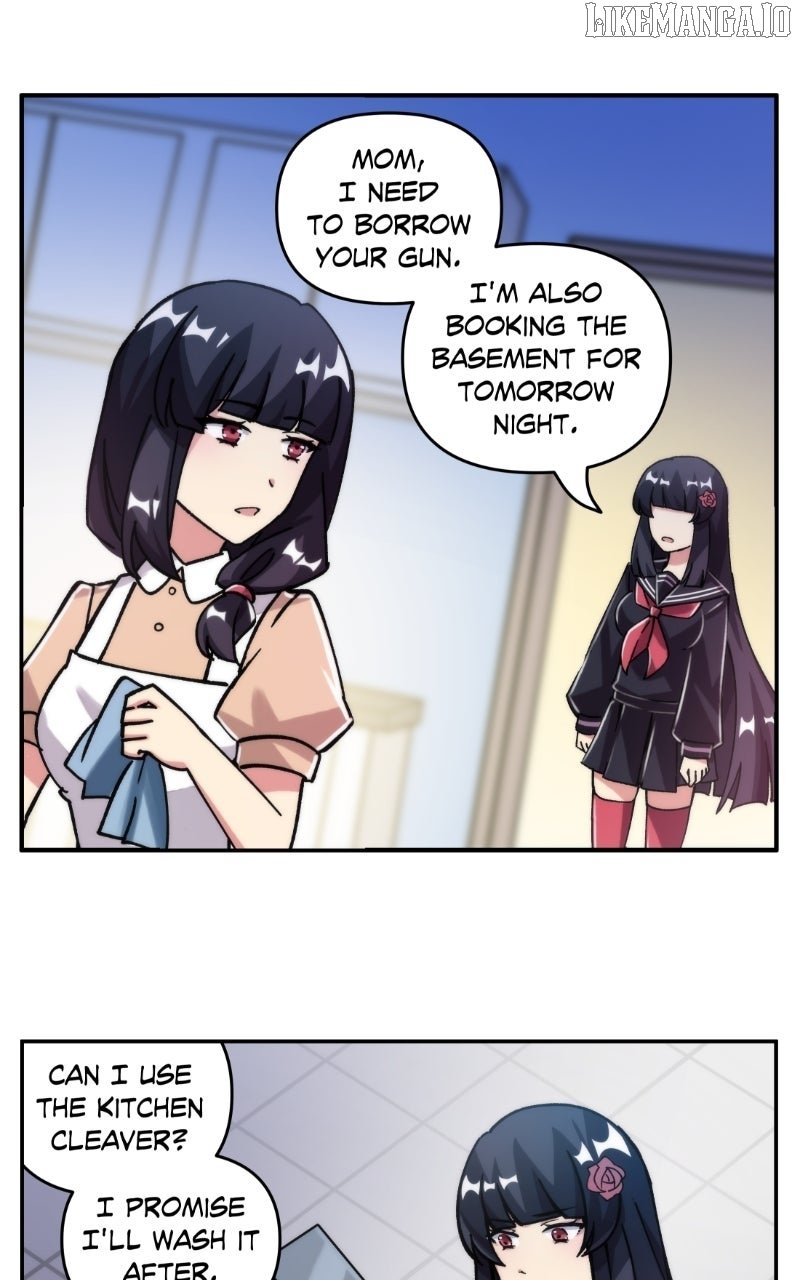 Stalker x Stalker Chapter 161 - Page 2