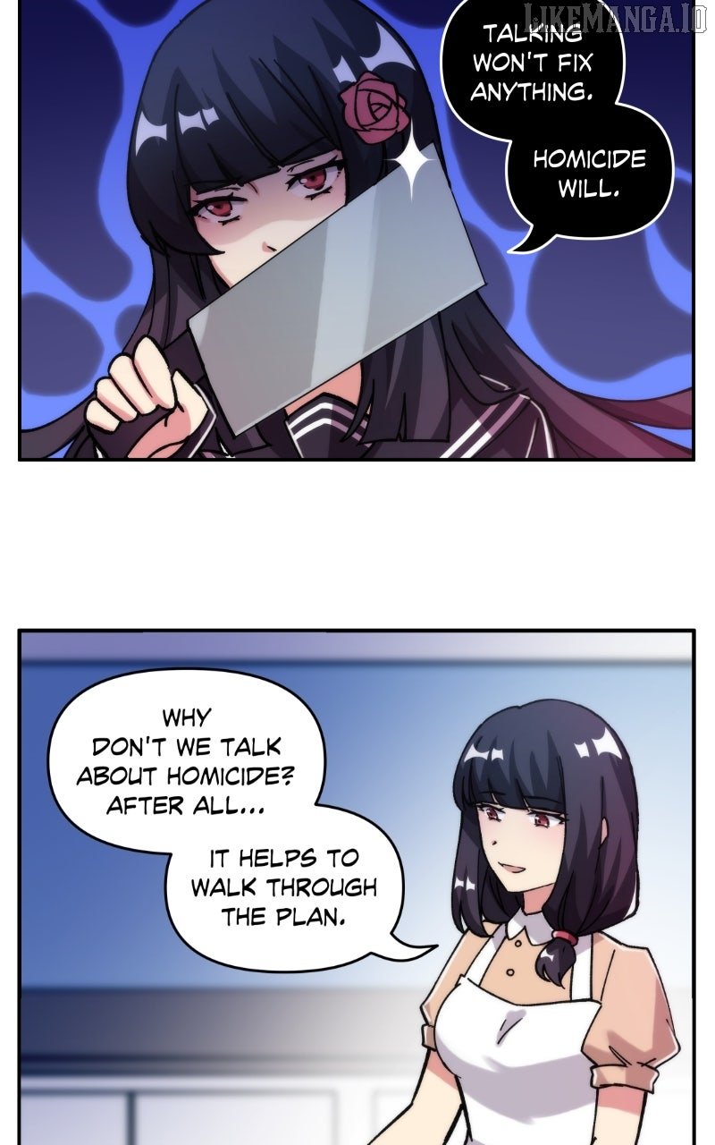 Stalker x Stalker Chapter 161 - Page 4