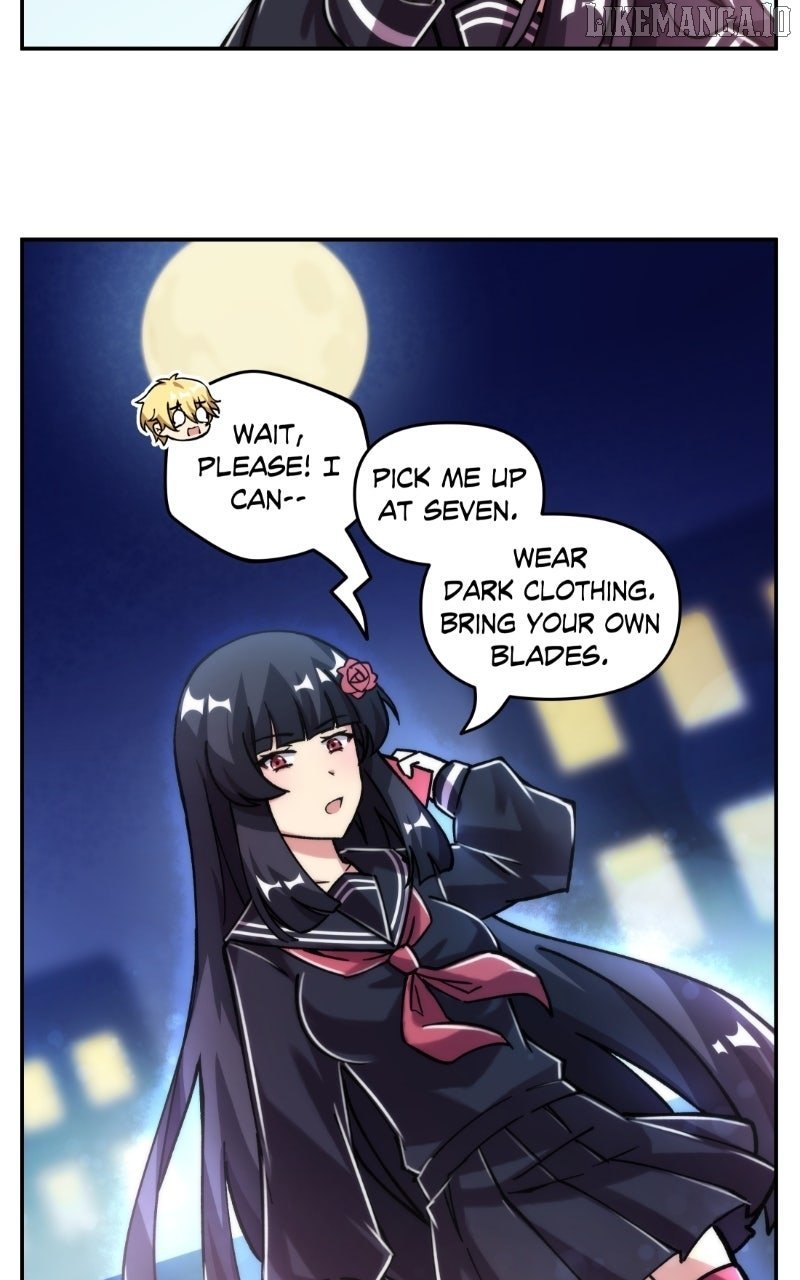 Stalker x Stalker Chapter 161 - Page 7