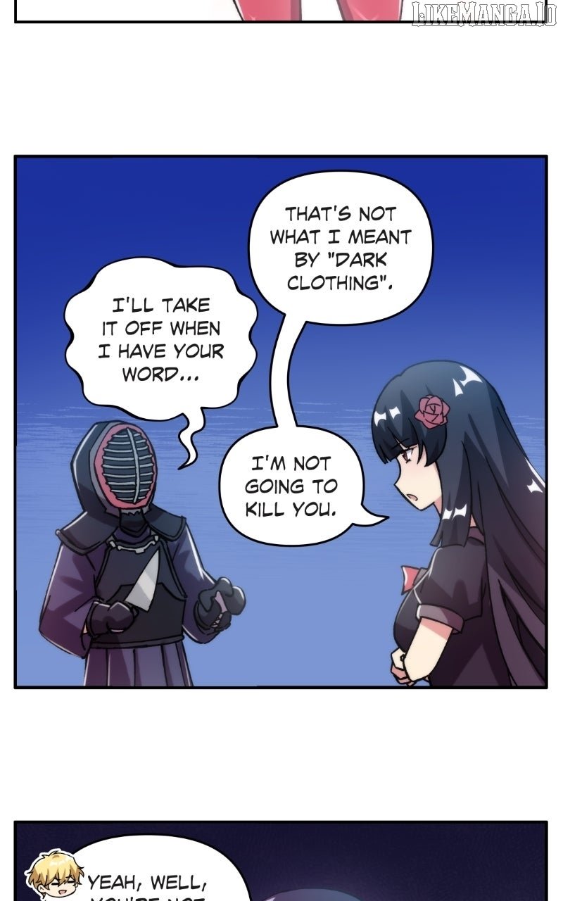 Stalker x Stalker Chapter 162 - Page 5