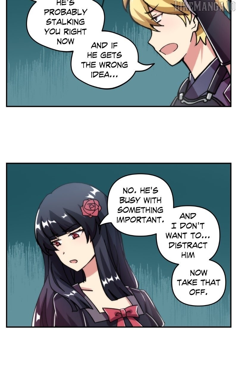 Stalker x Stalker Chapter 163 - Page 3