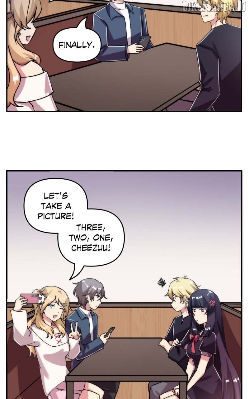 Stalker x Stalker Chapter 165 - Page 3