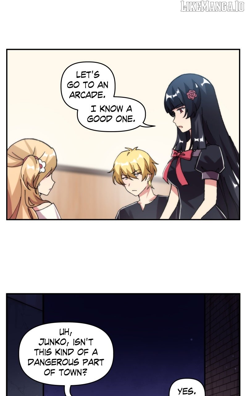 Stalker x Stalker Chapter 166 - Page 1