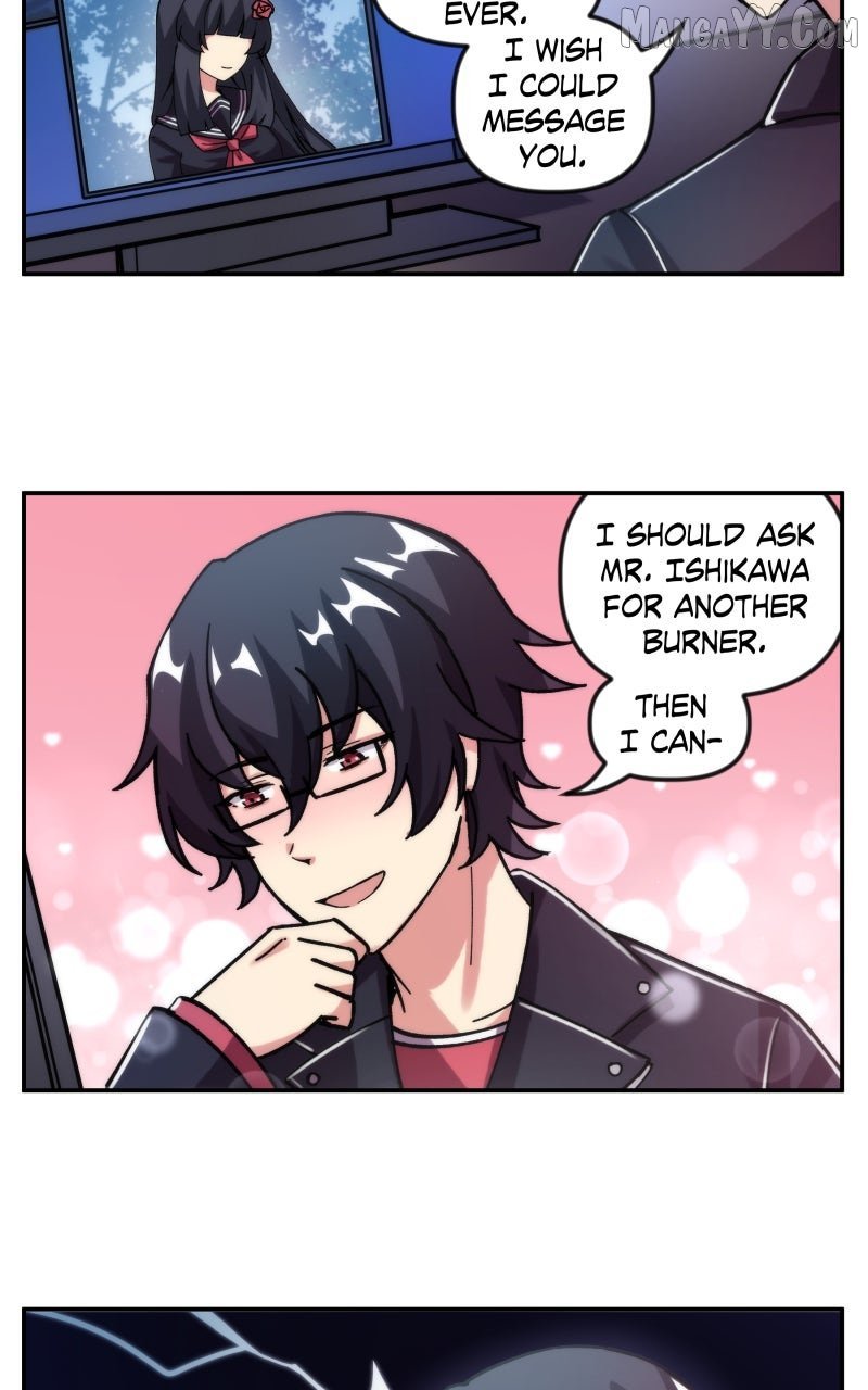 Stalker x Stalker Chapter 168 - Page 3