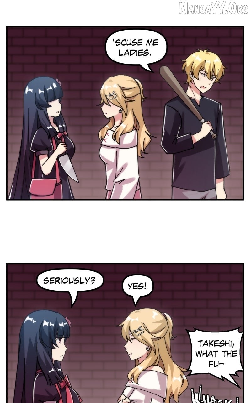 Stalker x Stalker Chapter 170 - Page 2