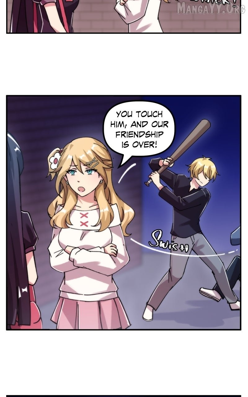 Stalker x Stalker Chapter 170 - Page 3