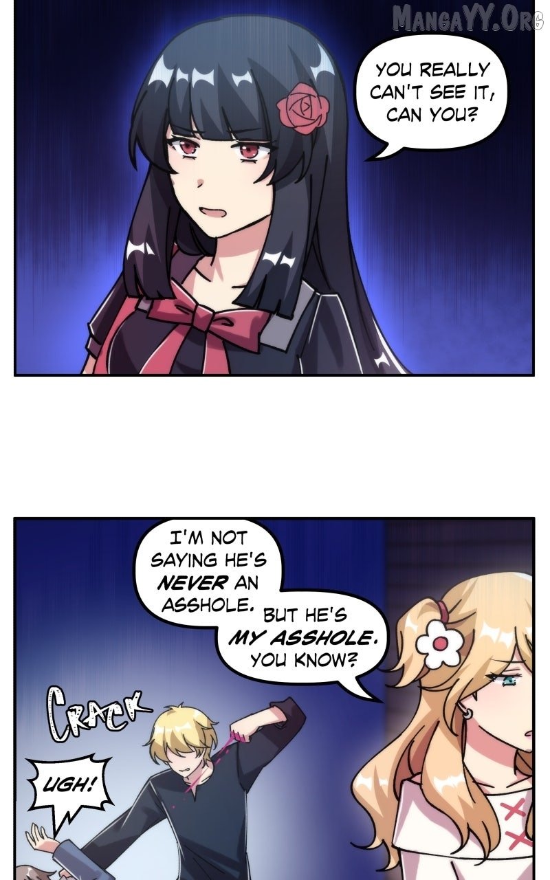 Stalker x Stalker Chapter 170 - Page 4