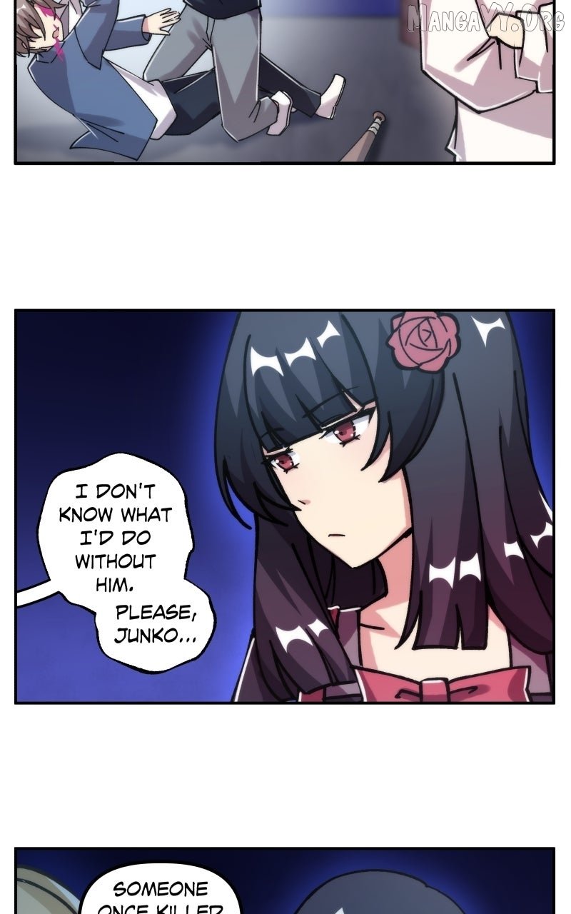 Stalker x Stalker Chapter 170 - Page 5