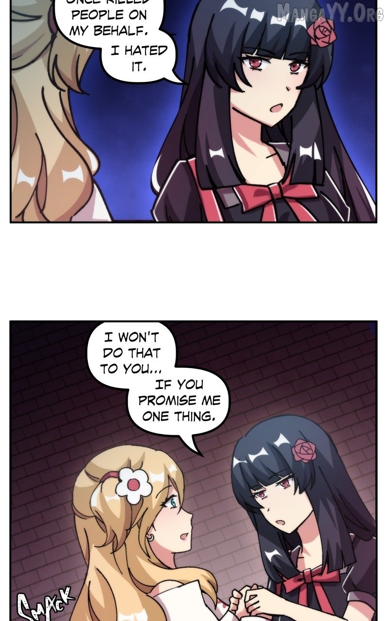 Stalker x Stalker Chapter 170 - Page 6