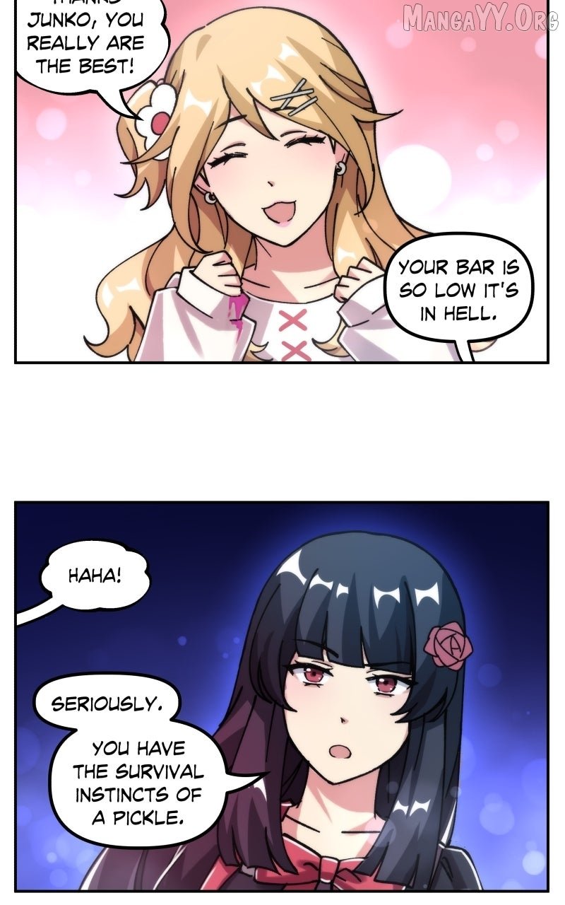 Stalker x Stalker Chapter 170 - Page 8