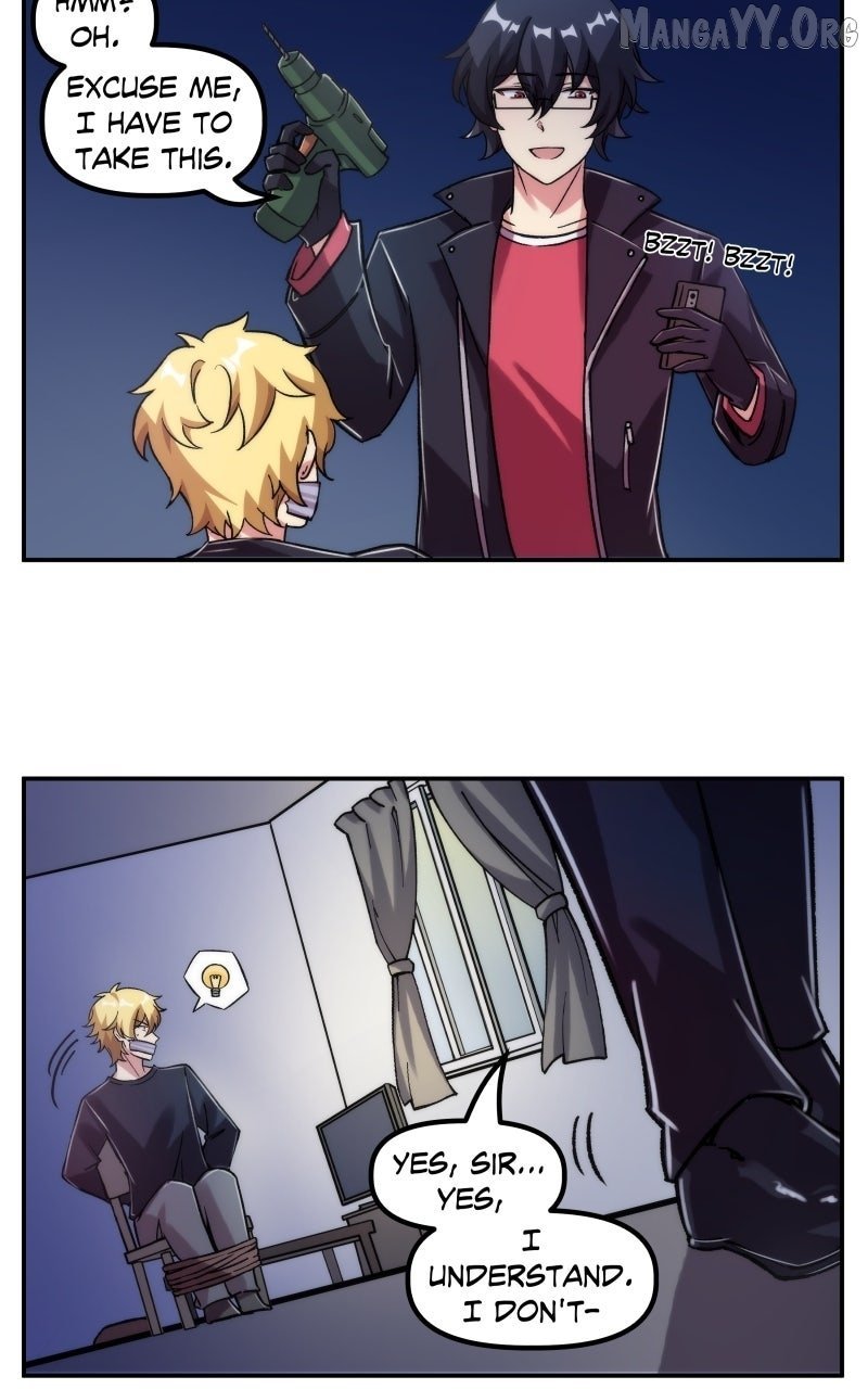 Stalker x Stalker Chapter 172 - Page 10