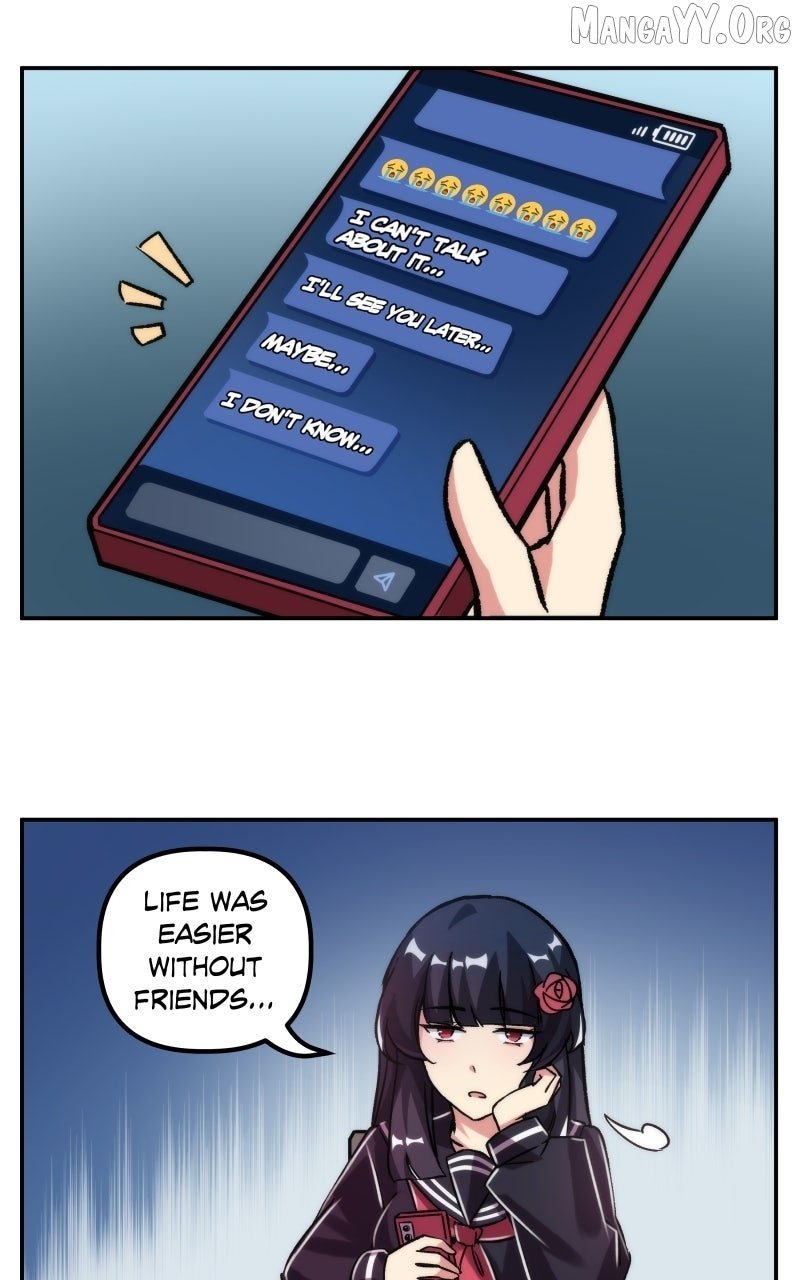 Stalker x Stalker Chapter 172 - Page 8