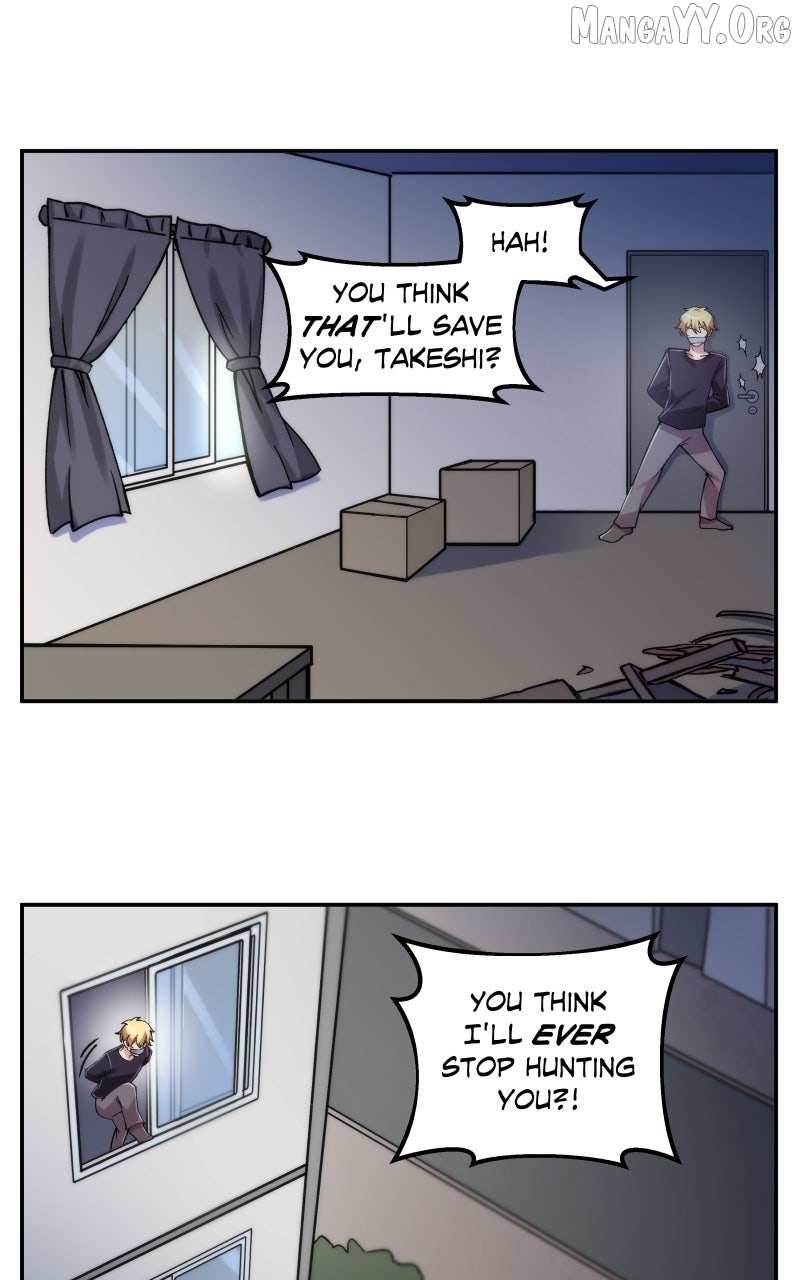 Stalker x Stalker Chapter 173 - Page 5