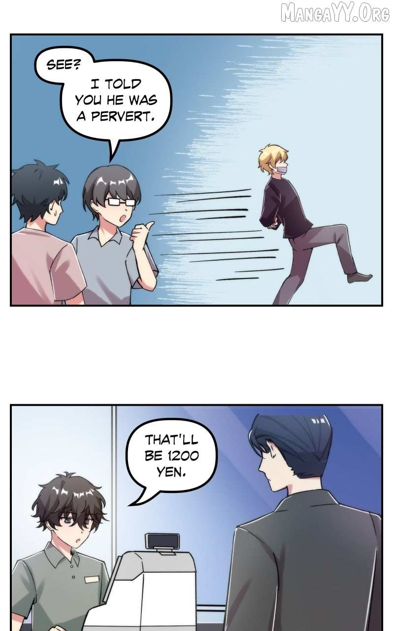 Stalker x Stalker Chapter 173 - Page 8