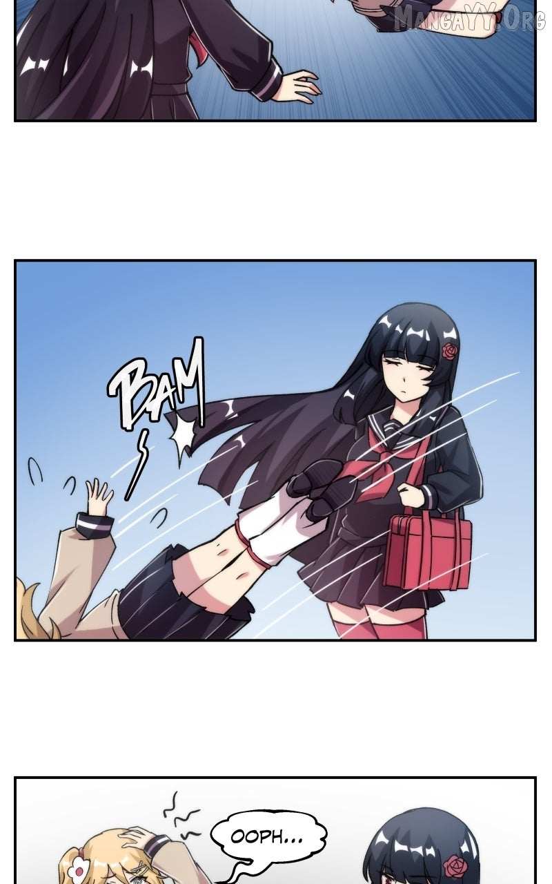 Stalker x Stalker Chapter 174 - Page 5