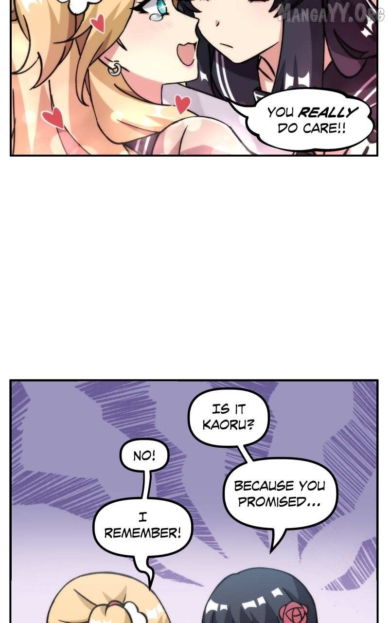 Stalker x Stalker Chapter 174 - Page 9