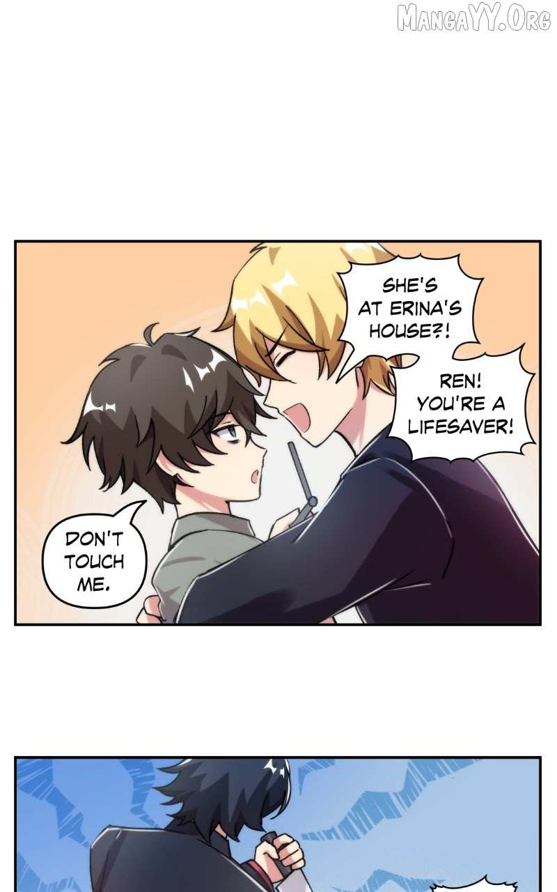 Stalker x Stalker Chapter 175 - Page 2