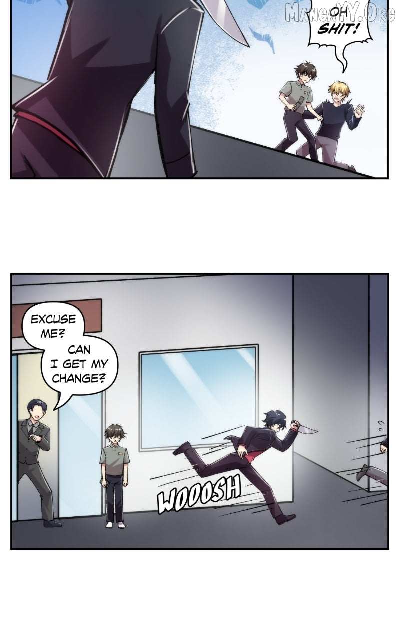 Stalker x Stalker Chapter 175 - Page 3