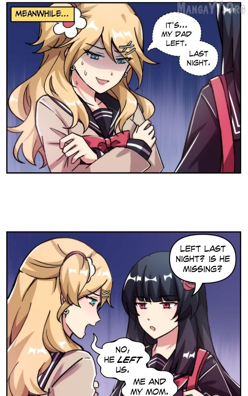 Stalker x Stalker Chapter 175 - Page 4