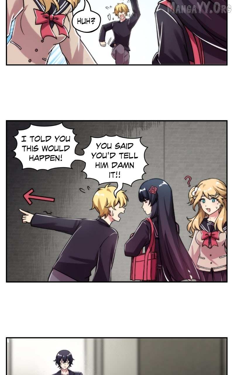 Stalker x Stalker Chapter 175 - Page 6