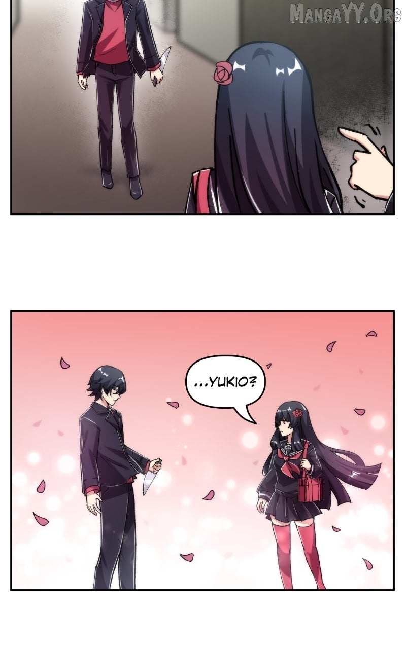 Stalker x Stalker Chapter 175 - Page 7