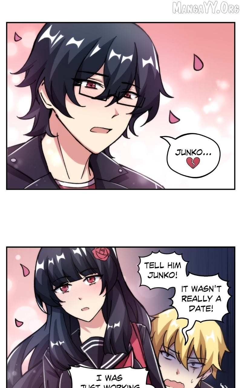 Stalker x Stalker Chapter 175 - Page 8