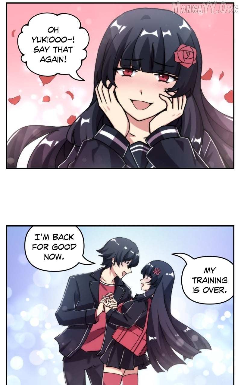 Stalker x Stalker Chapter 176 - Page 4