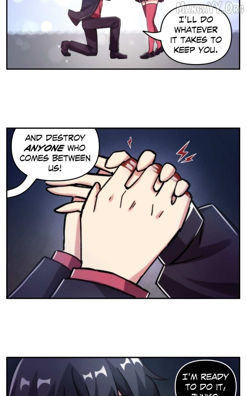 Stalker x Stalker Chapter 176 - Page 6