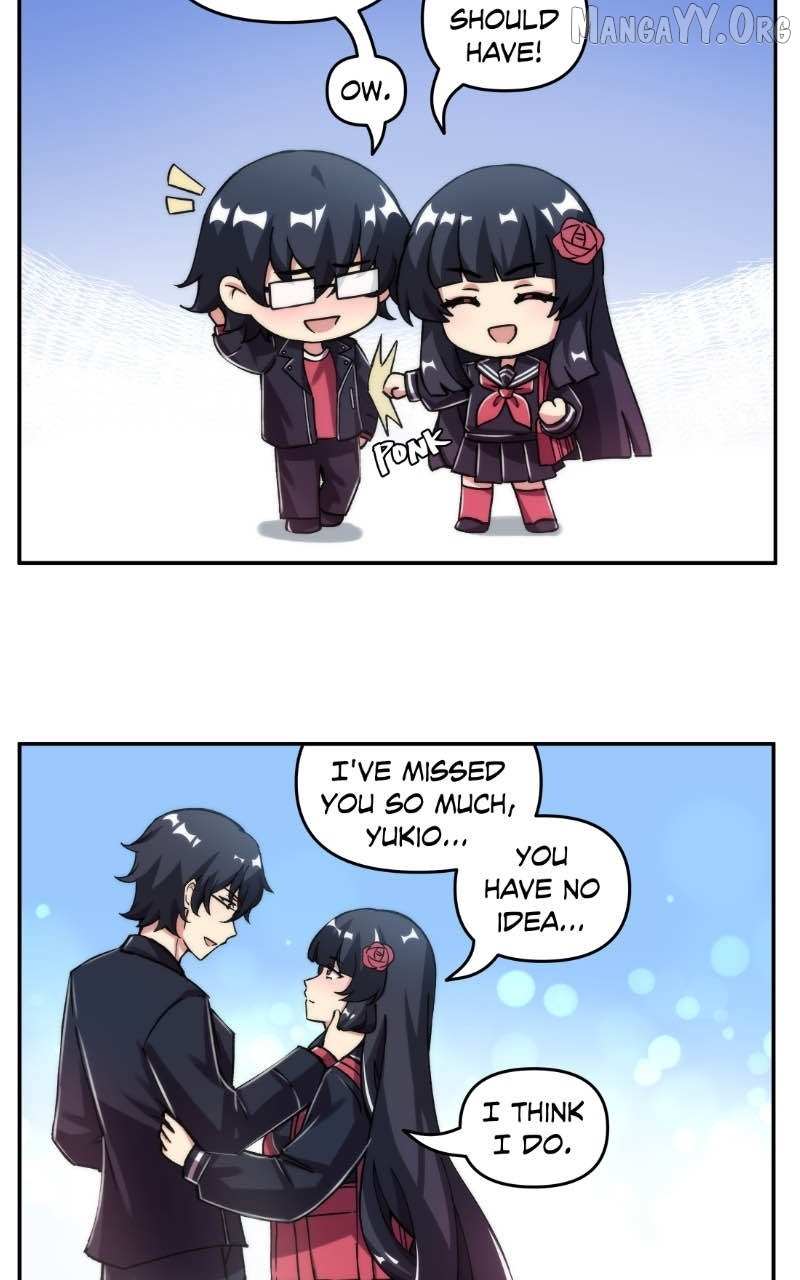 Stalker x Stalker Chapter 177 - Page 3