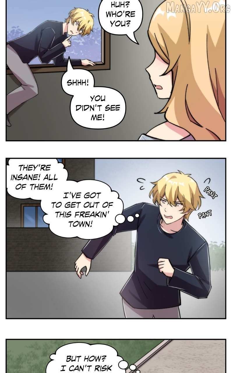 Stalker x Stalker Chapter 177 - Page 8