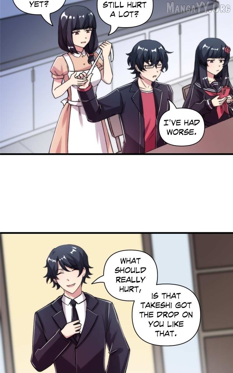 Stalker x Stalker Chapter 179 - Page 7