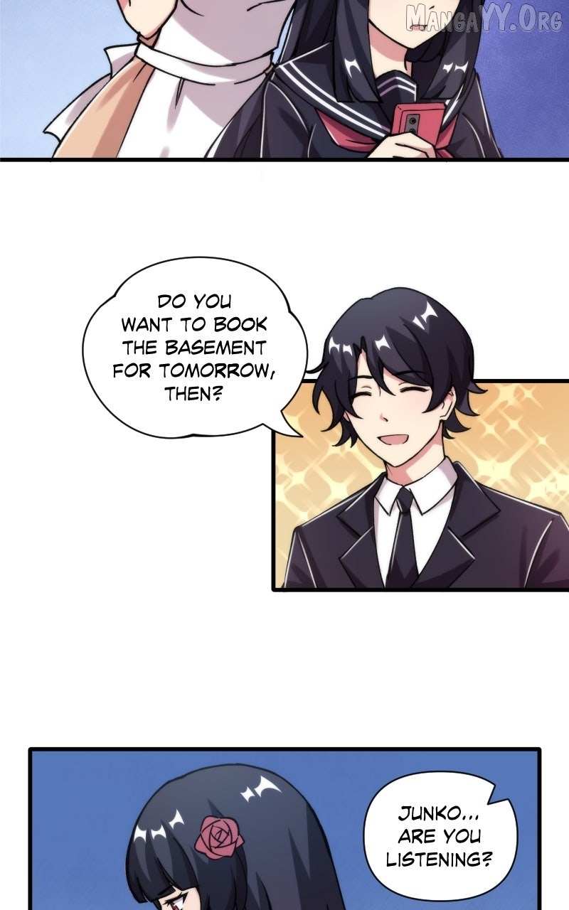 Stalker x Stalker Chapter 179 - Page 9