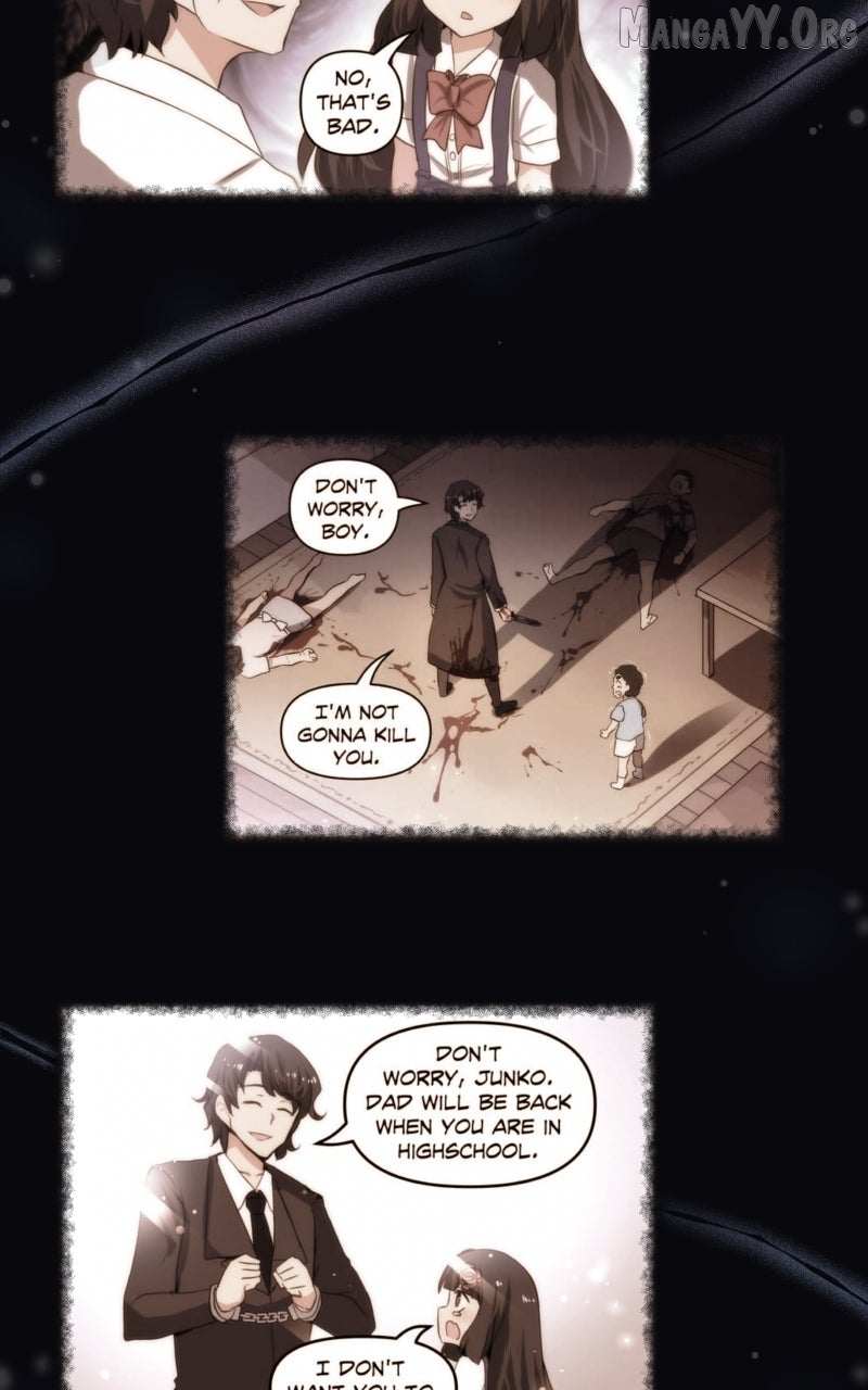 Stalker x Stalker Chapter 182 - Page 14