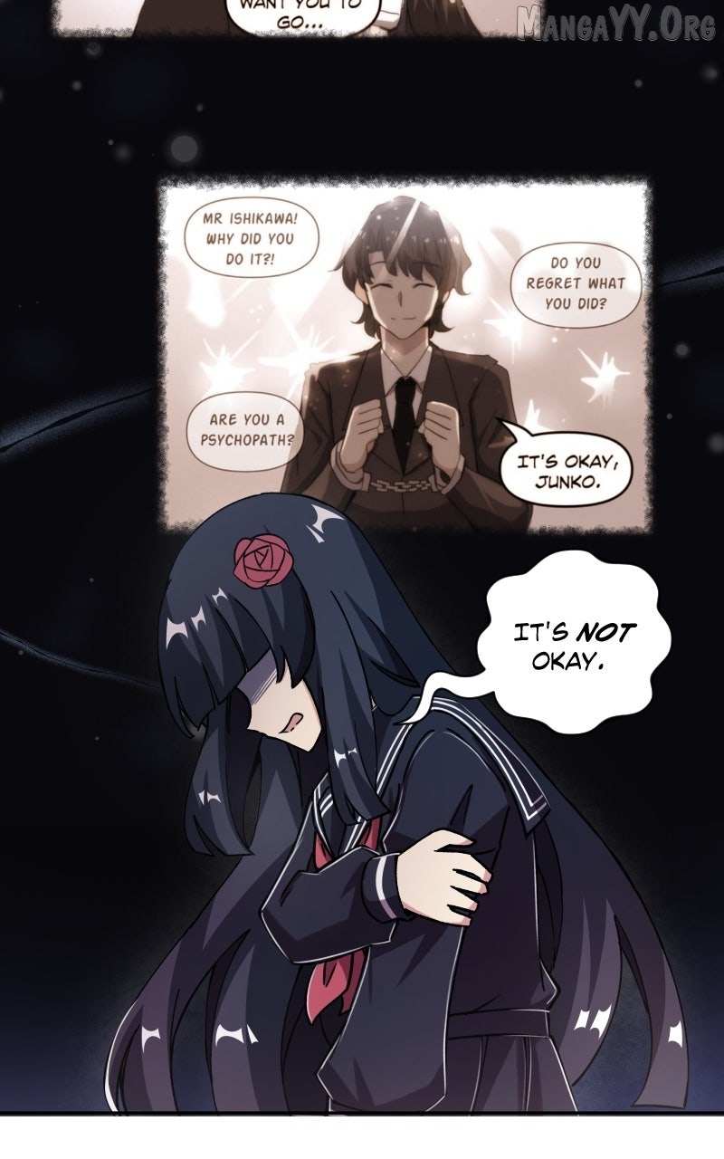 Stalker x Stalker Chapter 182 - Page 15