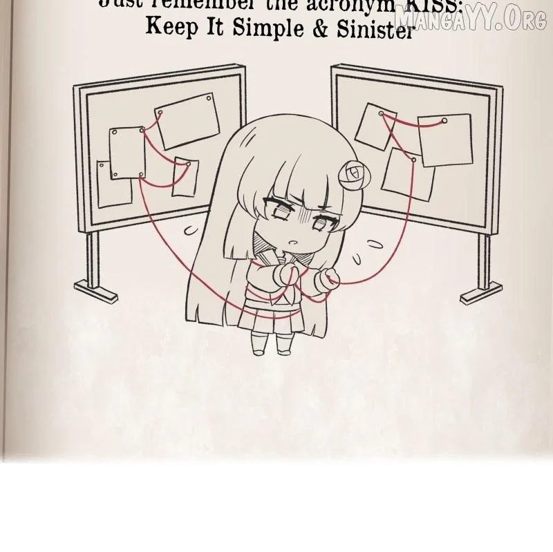 Stalker x Stalker Chapter 183 - Page 18